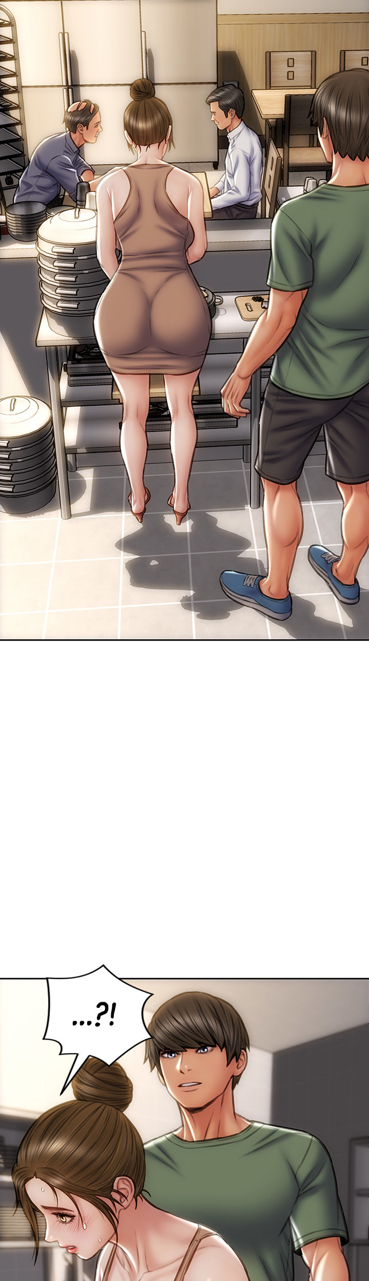 Bad Guy Chapter 35 - HolyManga.Net