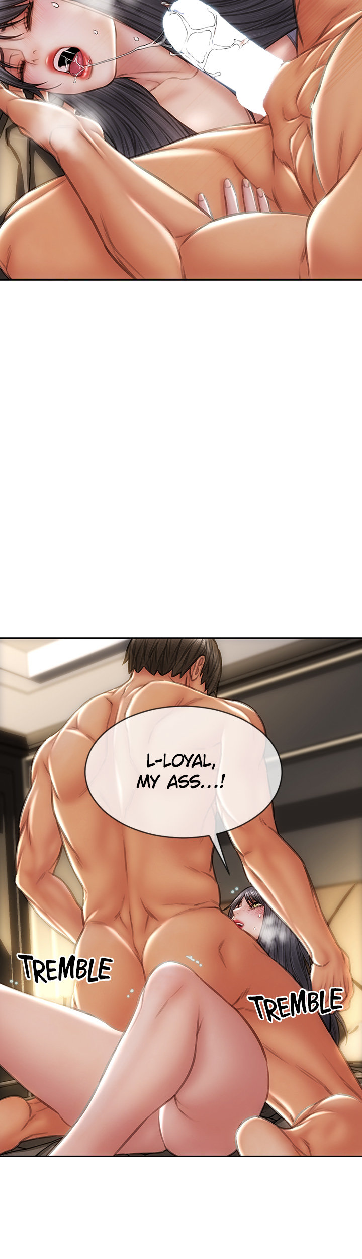 Bad Guy Chapter 35 - HolyManga.Net
