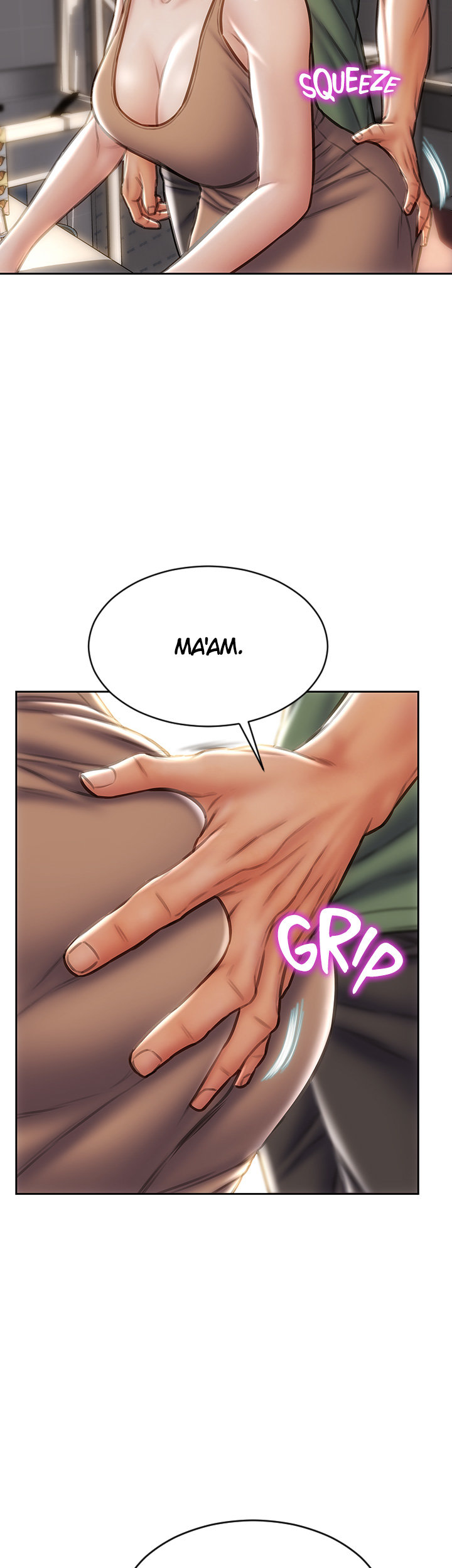 Bad Guy Chapter 35 - HolyManga.Net
