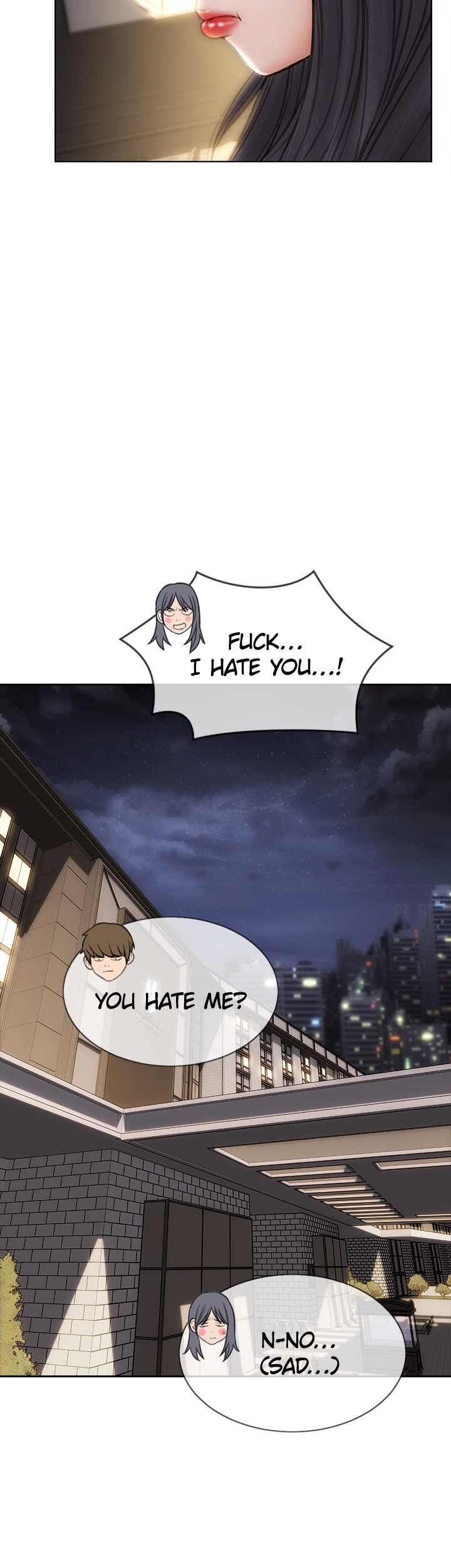 Bad Guy Chapter 35 - HolyManga.Net