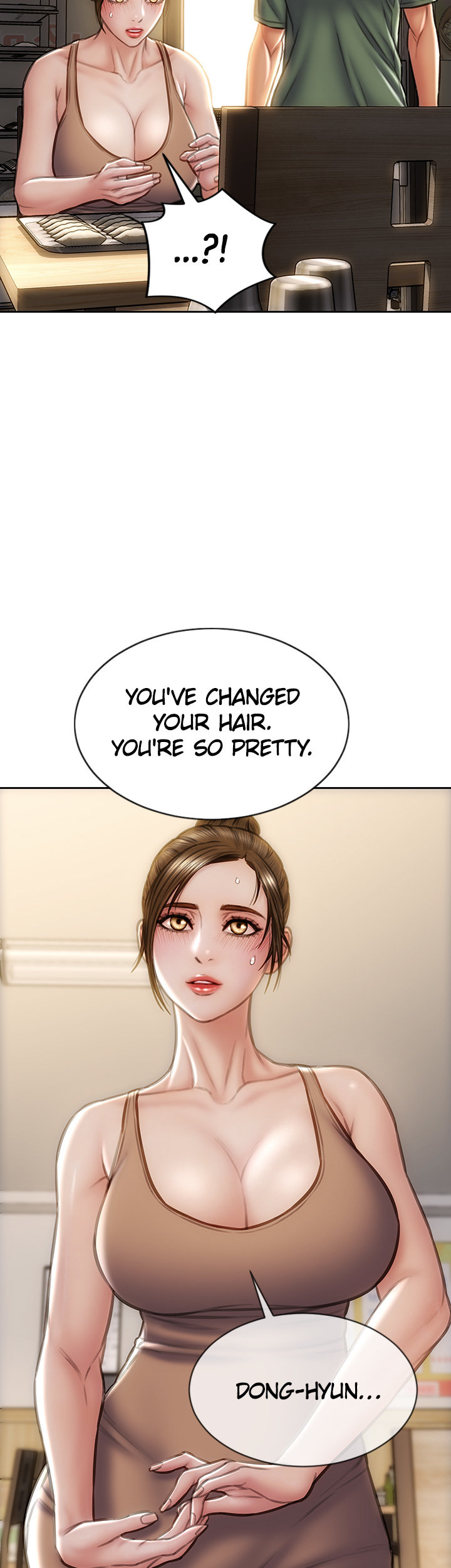 Bad Guy Chapter 35 - HolyManga.Net