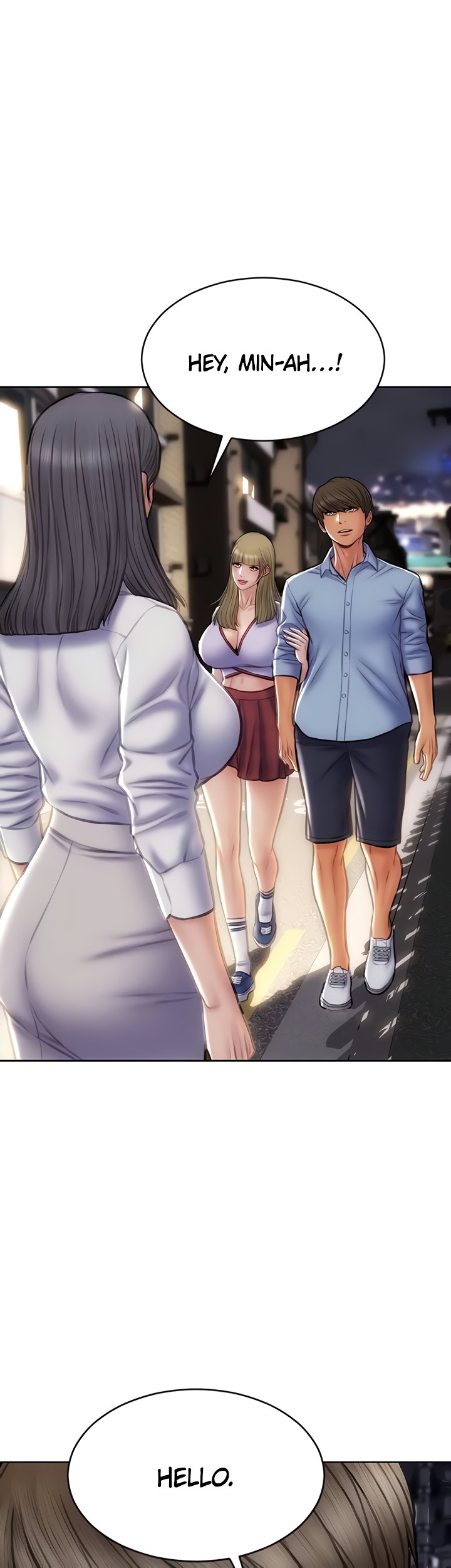 Bad Guy Chapter 44 - HolyManga.Net