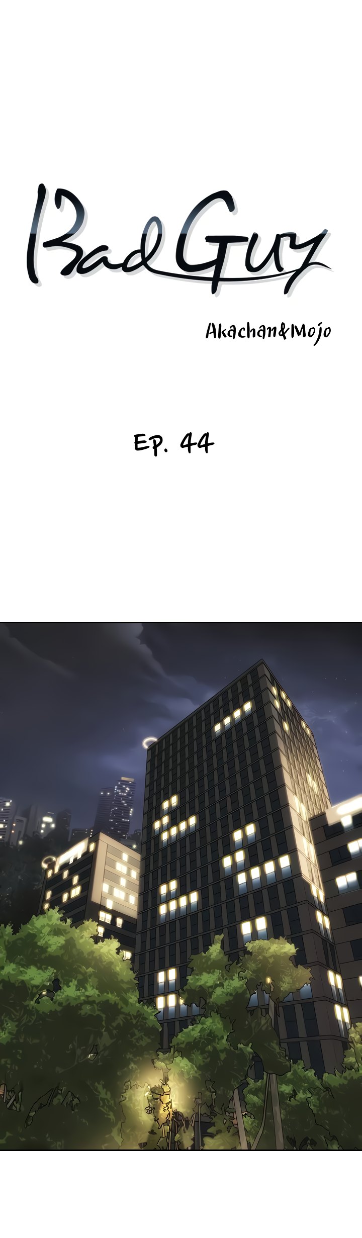 Bad Guy Chapter 44 - HolyManga.Net
