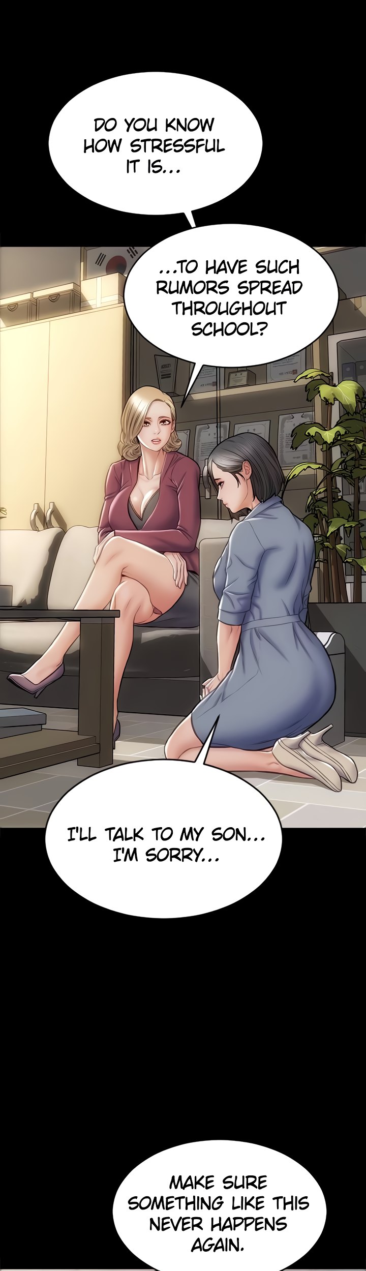 Bad Guy Chapter 44 - HolyManga.Net