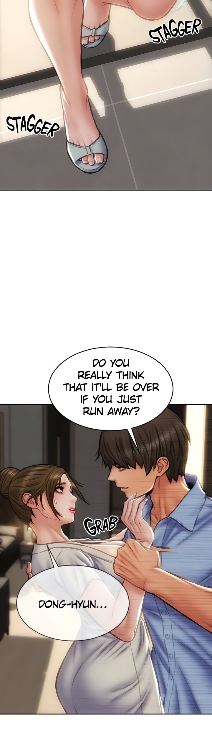 Bad Guy Chapter 44 - HolyManga.Net