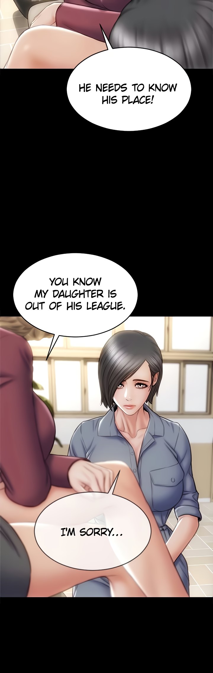 Bad Guy Chapter 44 - HolyManga.Net