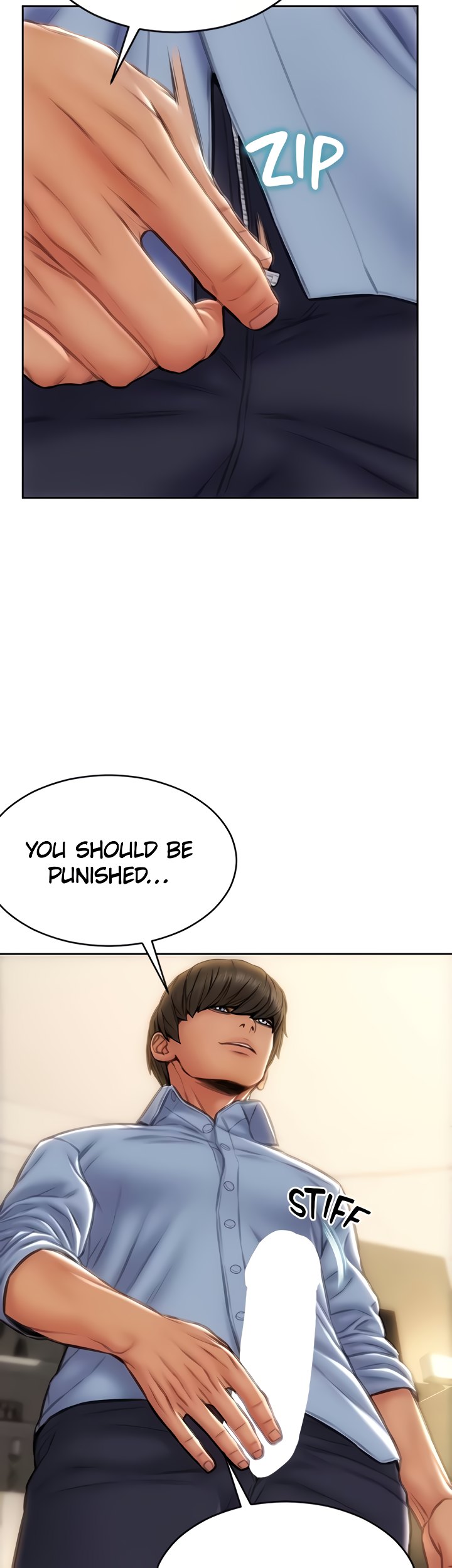 Bad Guy Chapter 44 - HolyManga.Net