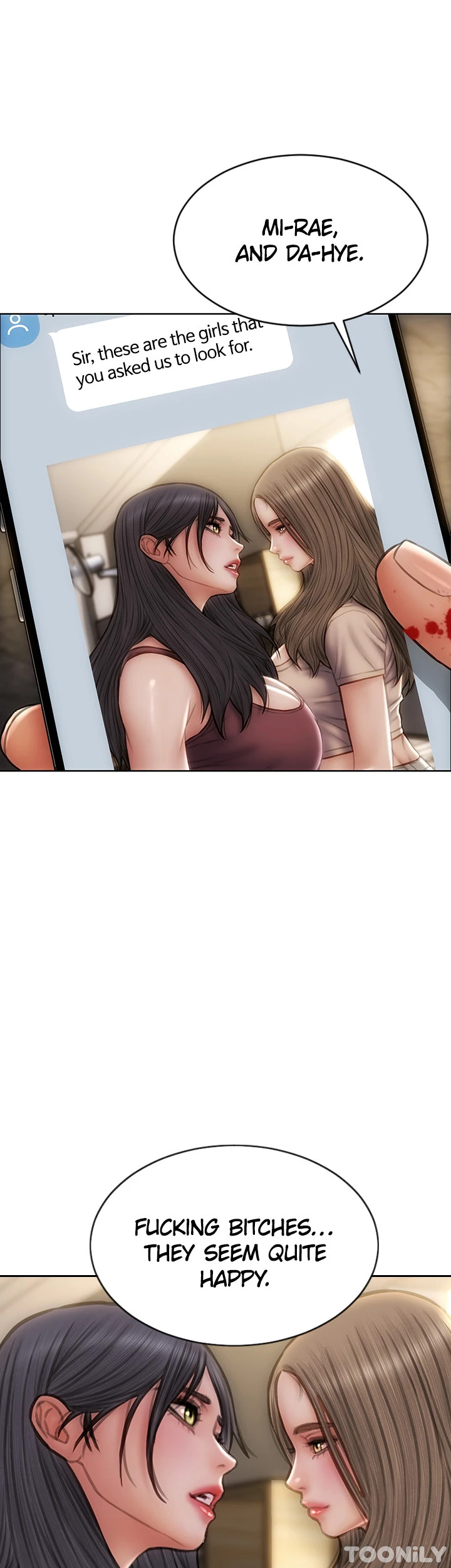 Bad Guy Chapter 78 - HolyManga.Net