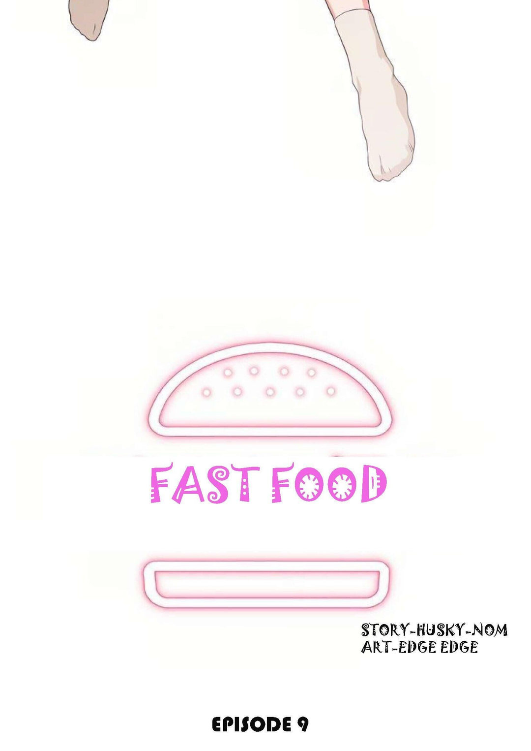 Fast Food Chapter 9 - HolyManga.Net