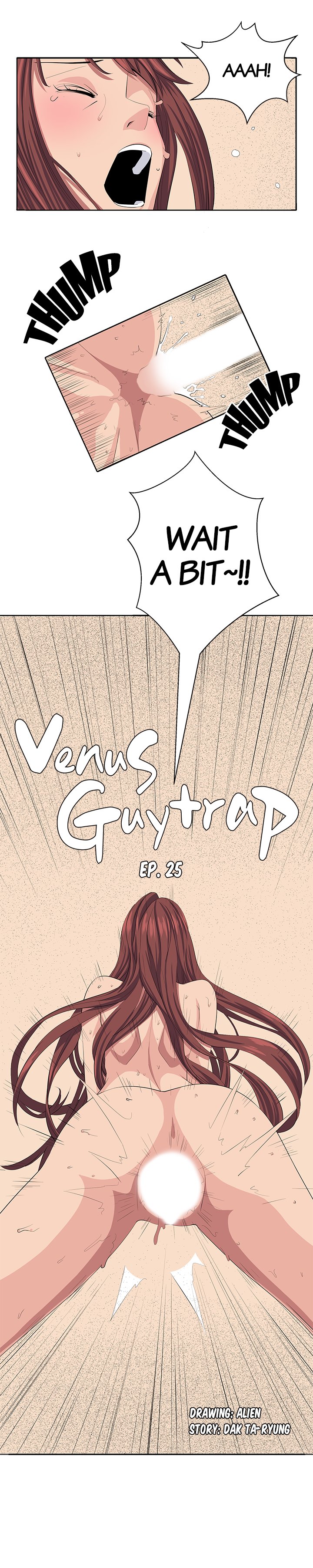 Venus Guytrap Chapter 25 - BidManga.com