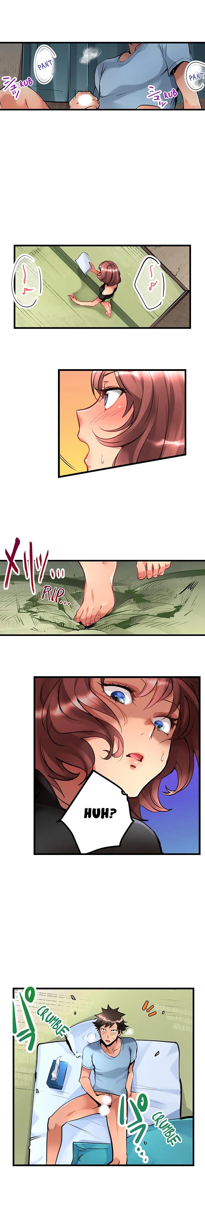 What She Fell On Was The Tip Of My Dick Chapter 1 - HolyManga.Net