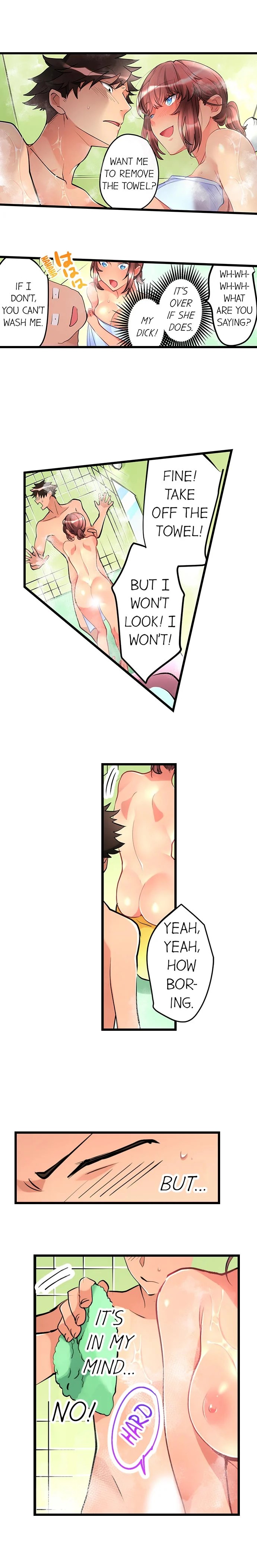 What She Fell On Was The Tip Of My Dick Chapter 12 - HolyManga.Net