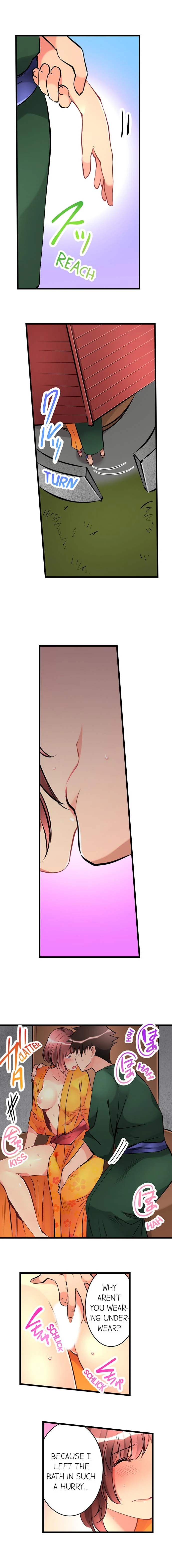 What She Fell On Was The Tip Of My Dick Chapter 22 - HolyManga.Net