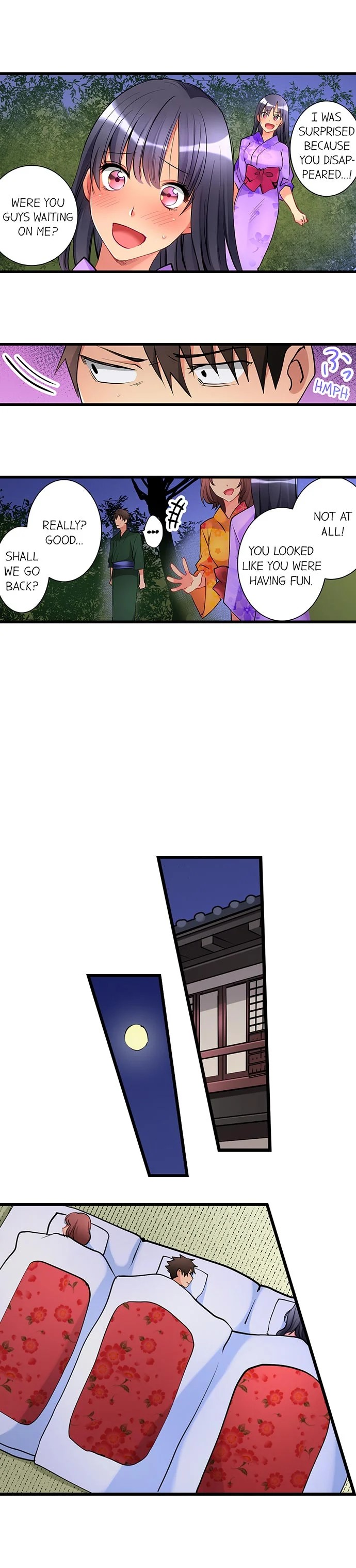 What She Fell On Was The Tip Of My Dick Chapter 24 - HolyManga.Net
