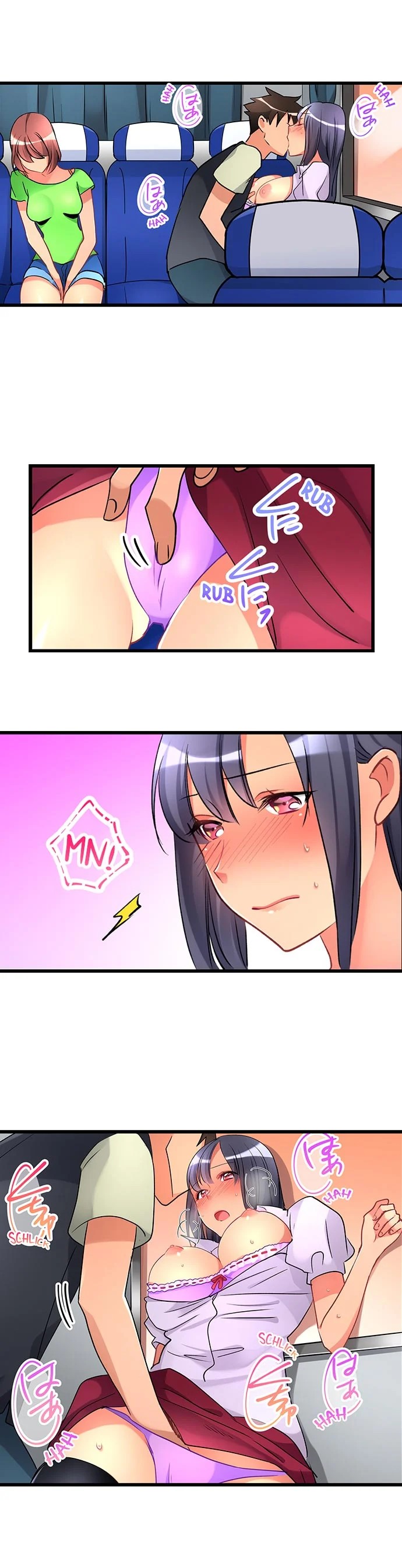 What She Fell On Was The Tip Of My Dick Chapter 25 - HolyManga.Net