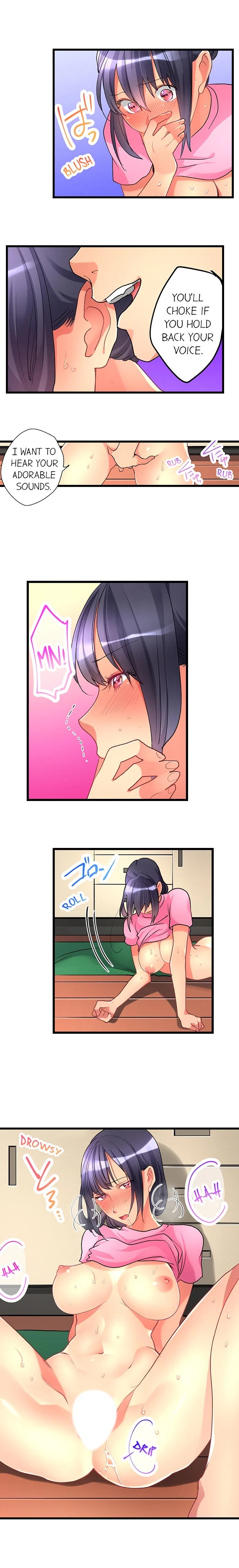 What She Fell On Was The Tip Of My Dick Chapter 31 - HolyManga.Net