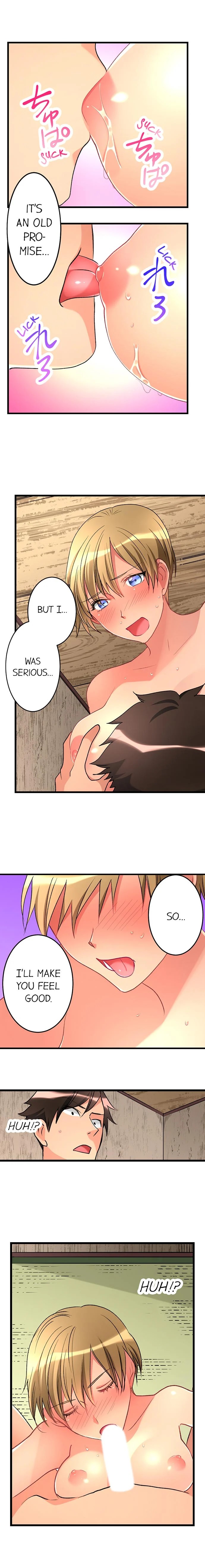 What She Fell On Was The Tip Of My Dick Chapter 37 - HolyManga.Net