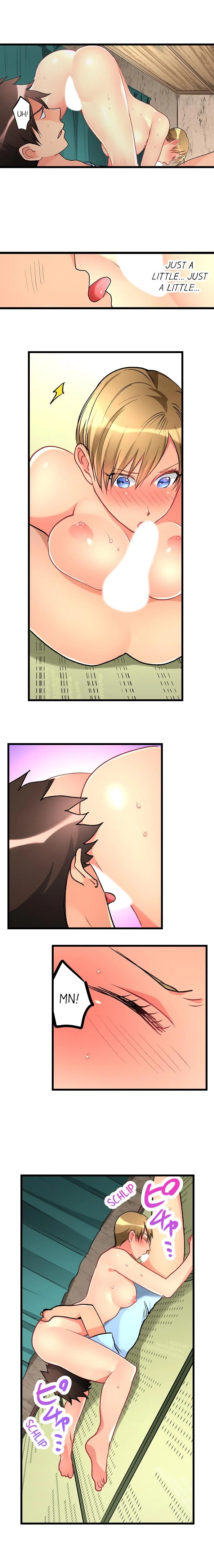 What She Fell On Was The Tip Of My Dick Chapter 38 - HolyManga.Net