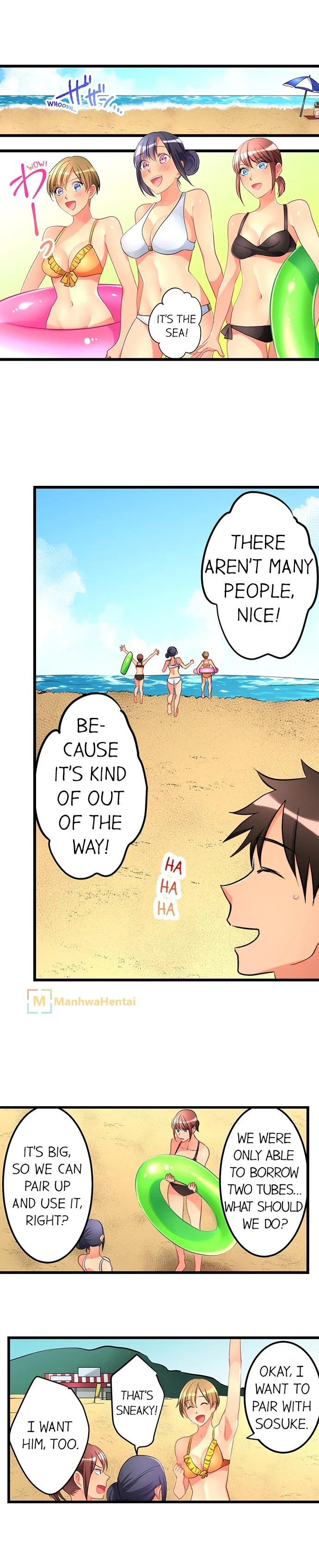 What She Fell On Was The Tip Of My Dick Chapter 40 - HolyManga.Net