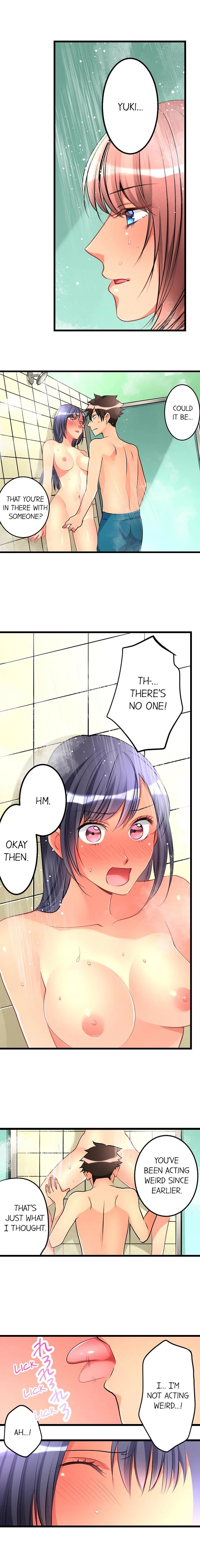 What She Fell On Was The Tip Of My Dick Chapter 44 - HolyManga.Net