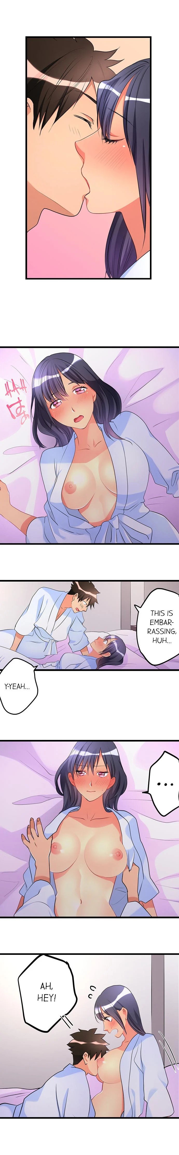 What She Fell On Was The Tip Of My Dick Chapter 47 - HolyManga.Net