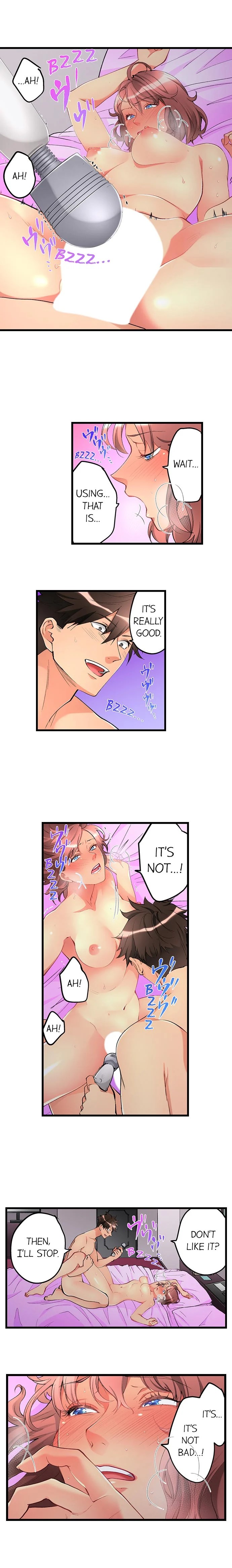 What She Fell On Was The Tip Of My Dick Chapter 50 - HolyManga.Net
