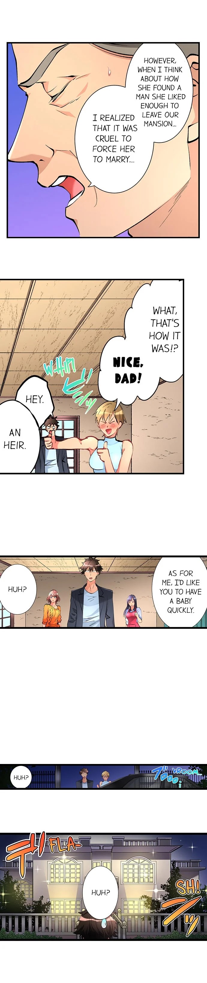 What She Fell On Was The Tip Of My Dick Chapter 52 - HolyManga.Net