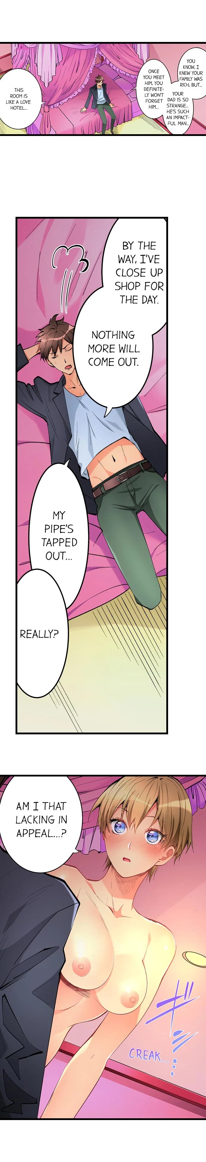 What She Fell On Was The Tip Of My Dick Chapter 52 - HolyManga.Net