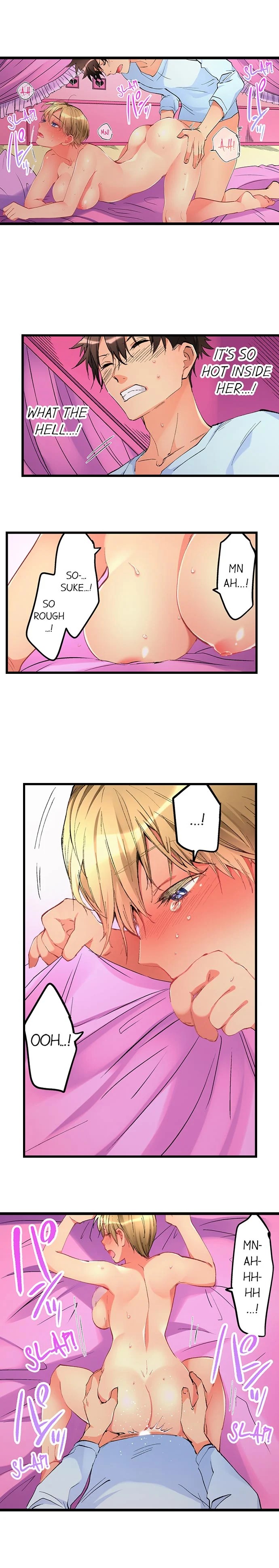 What She Fell On Was The Tip Of My Dick Chapter 53 - HolyManga.Net