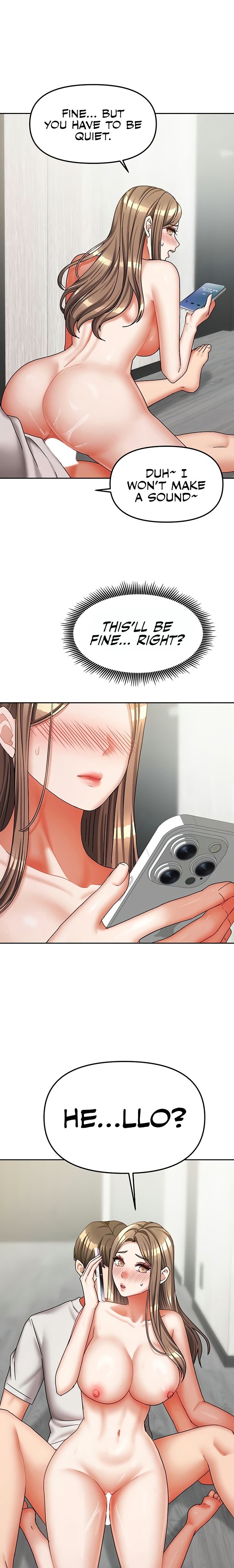 Living With Two Households Chapter 20 - HolyManga.Net