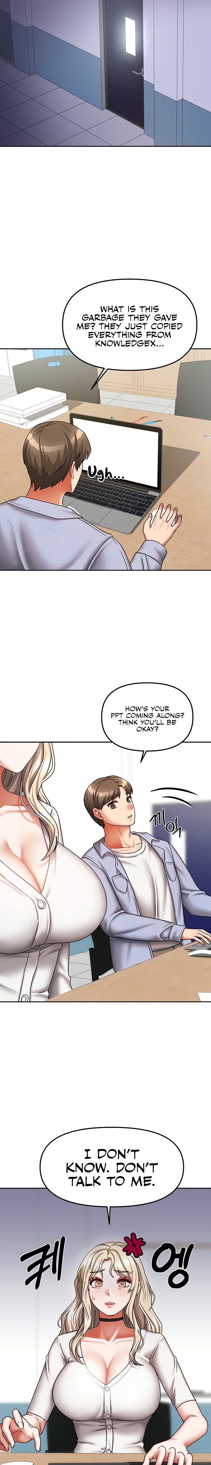 Living With Two Households Chapter 20 - HolyManga.Net