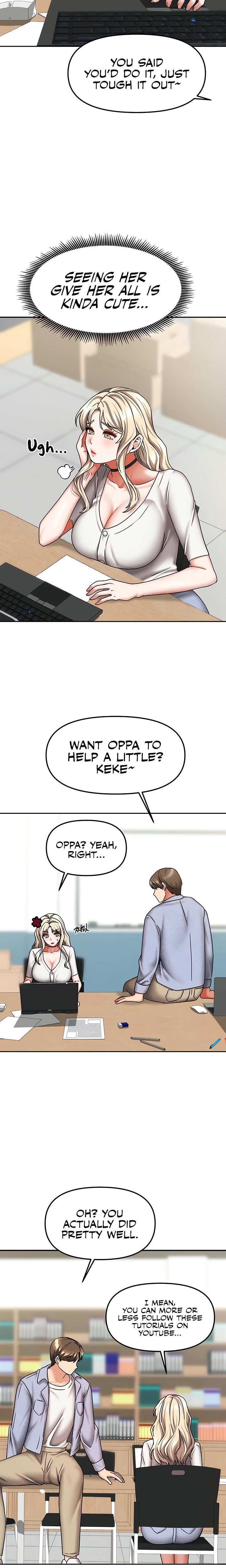 Living With Two Households Chapter 20 - HolyManga.Net