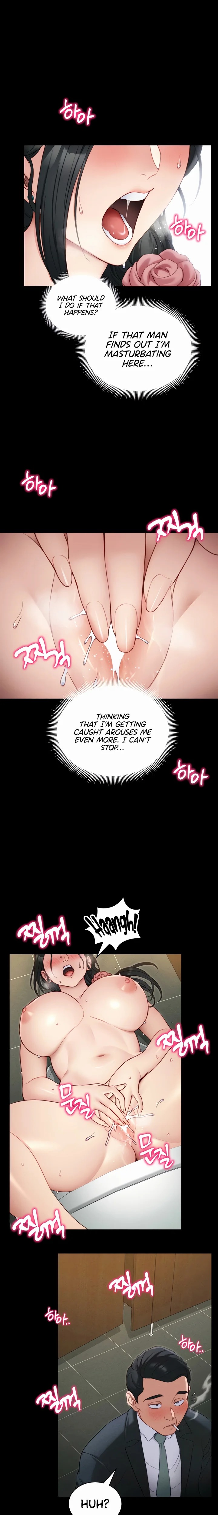 Taming A Female Bully Chapter 21 - HolyManga.Net