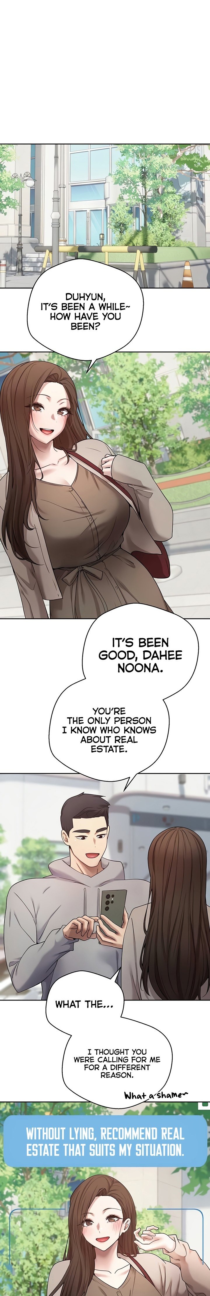 Turning My Life Around With Crypto Chapter 20 - HolyManga.Net