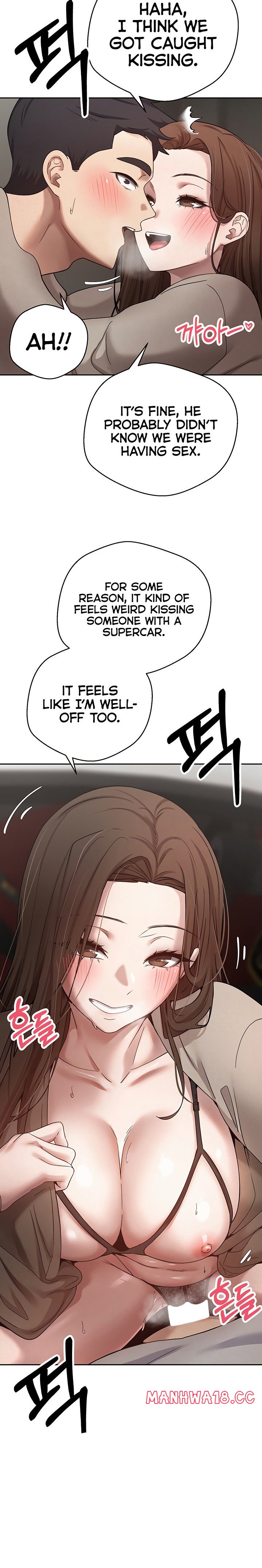 Turning My Life Around With Crypto Chapter 20 - HolyManga.Net