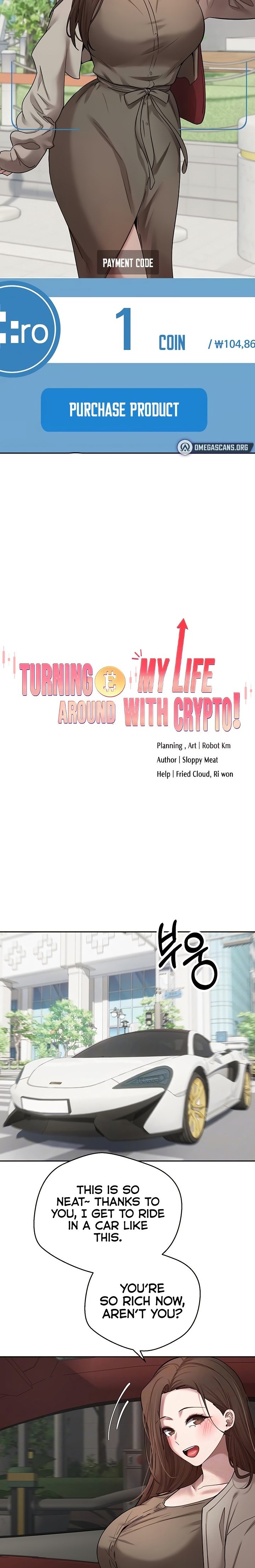 Turning My Life Around With Crypto Chapter 20 - HolyManga.Net