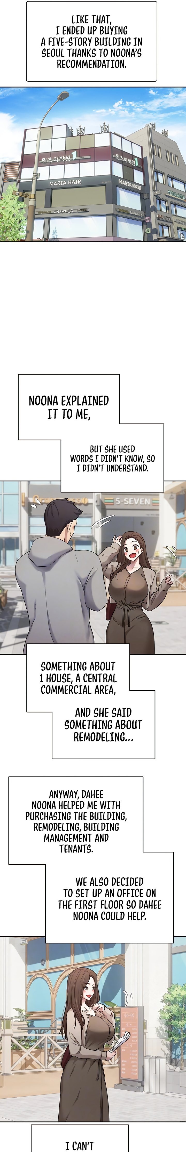 Turning My Life Around With Crypto Chapter 20 - HolyManga.Net