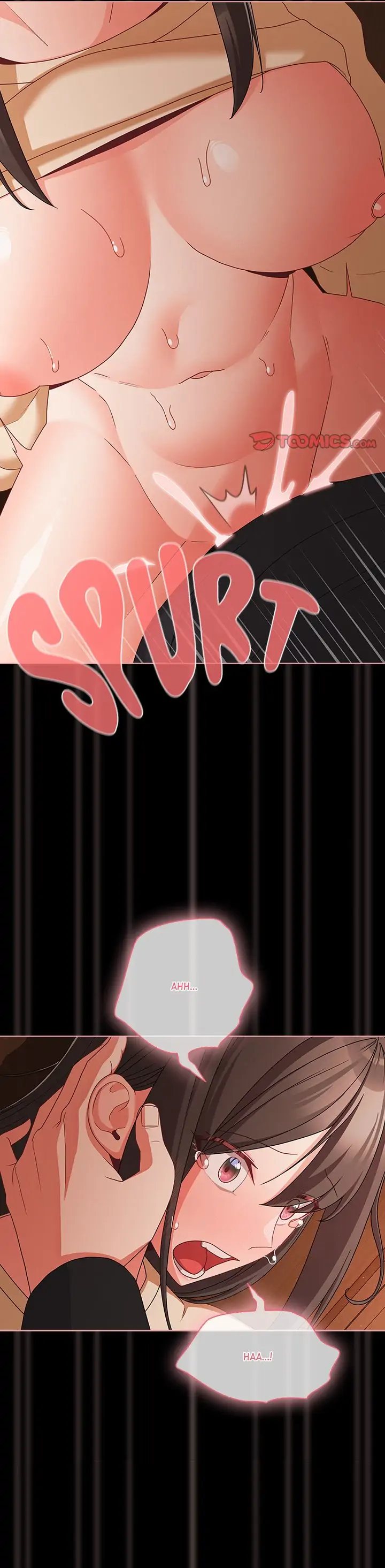 People of The Dark Chapter 21 - HolyManga.Net