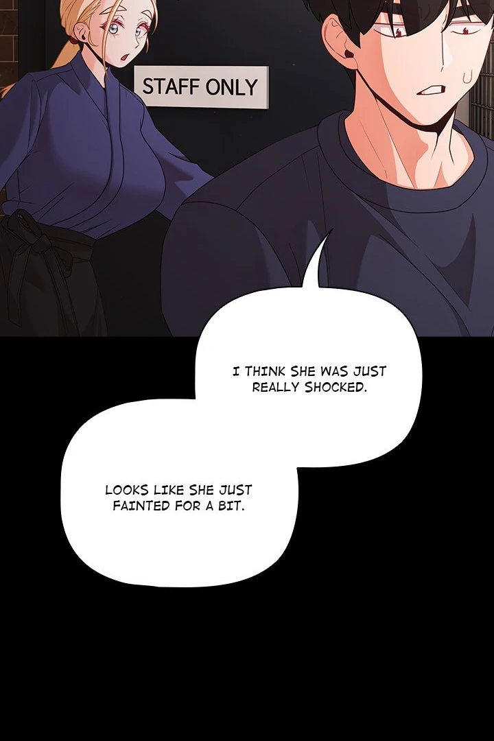 People of The Dark Chapter 25 - HolyManga.Net