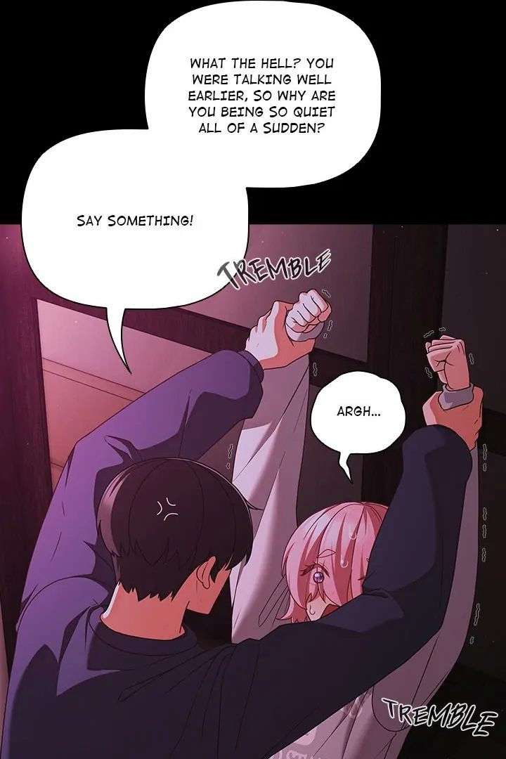 People of The Dark Chapter 25 - HolyManga.Net
