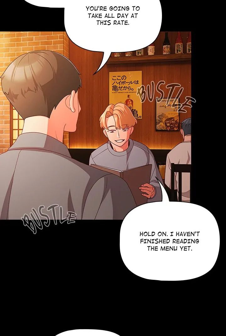 People of The Dark Chapter 25 - HolyManga.Net