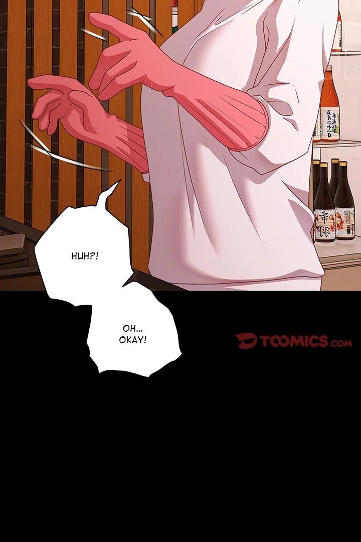 People of The Dark Chapter 27 - HolyManga.Net