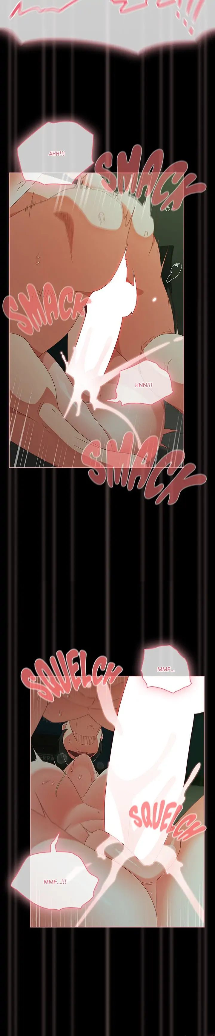 People of The Dark Chapter 27 - HolyManga.Net