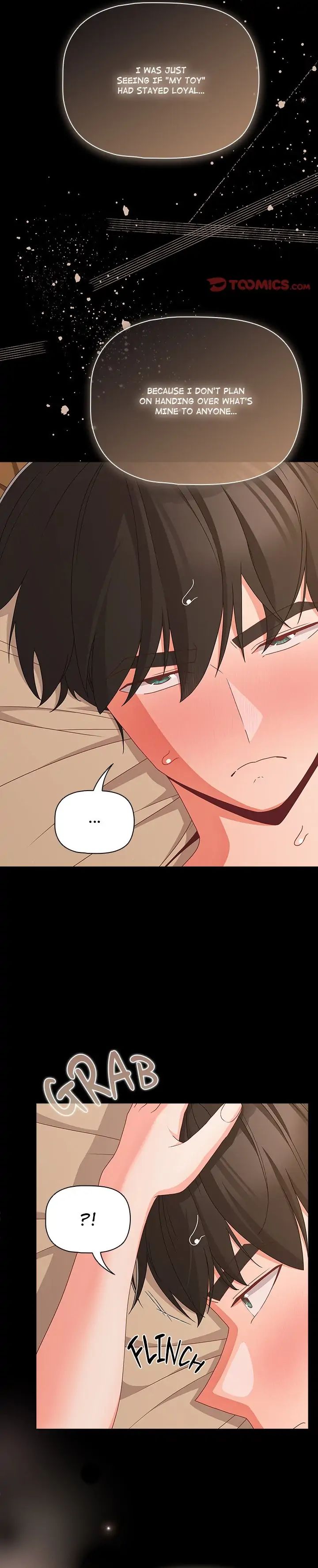 People of The Dark Chapter 29 - HolyManga.Net