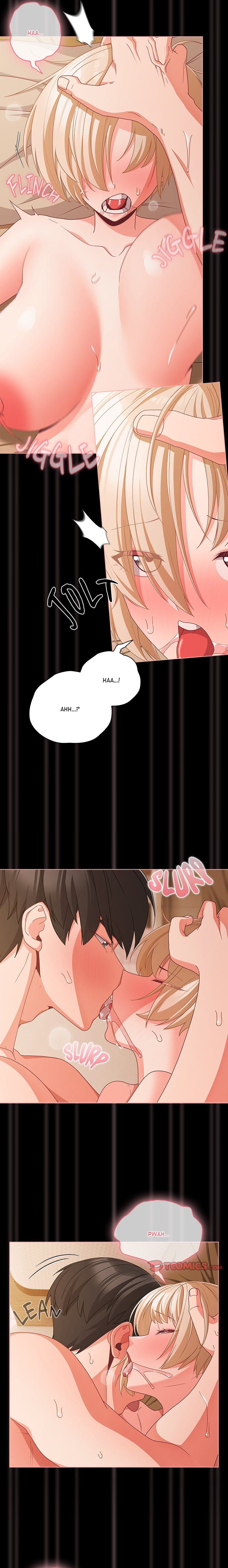 People of The Dark Chapter 30 - HolyManga.Net