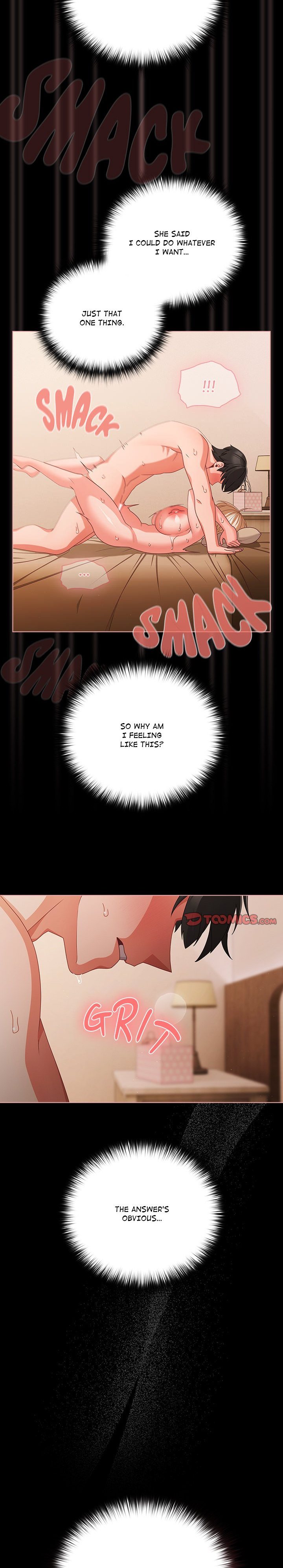 People of The Dark Chapter 30 - HolyManga.Net
