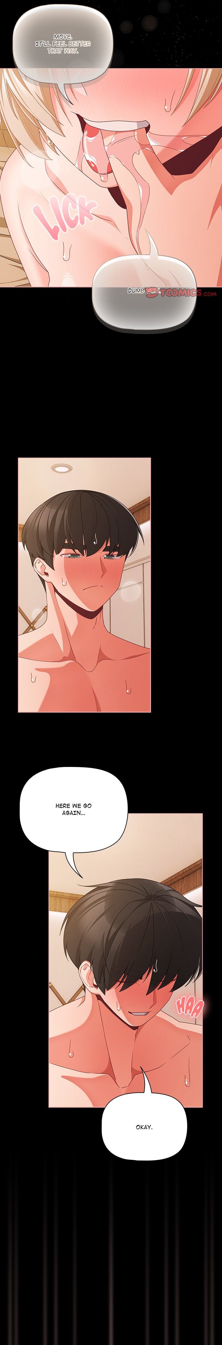 People of The Dark Chapter 30 - HolyManga.Net