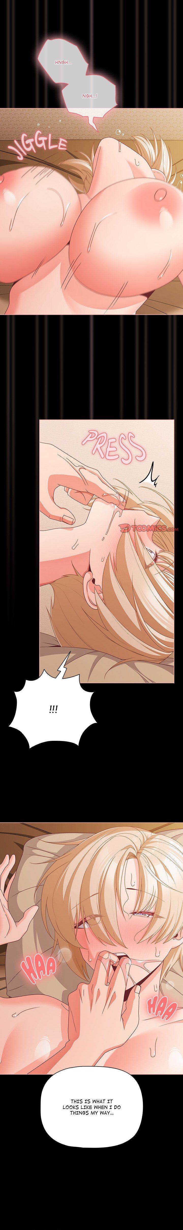 People of The Dark Chapter 30 - HolyManga.Net