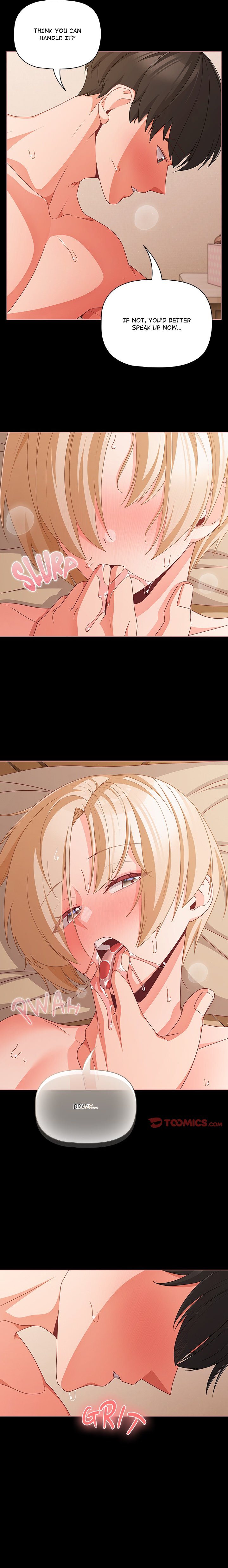 People of The Dark Chapter 30 - HolyManga.Net
