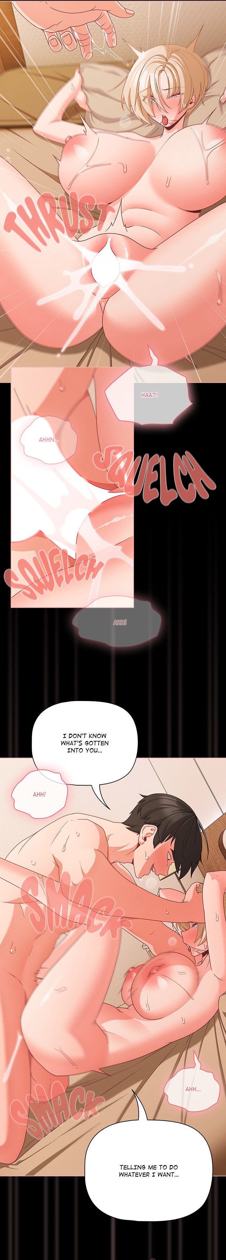 People of The Dark Chapter 30 - HolyManga.Net